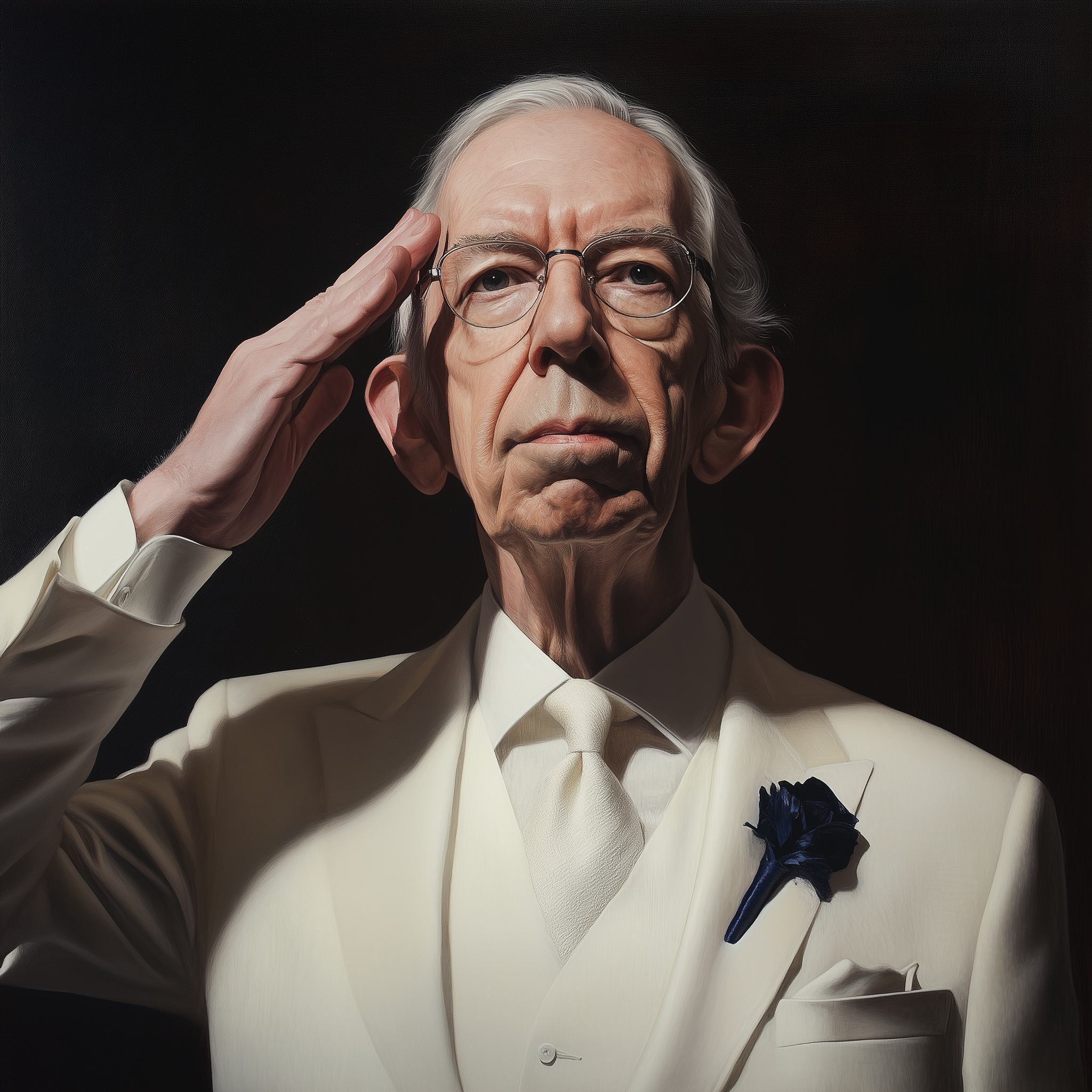 butler man